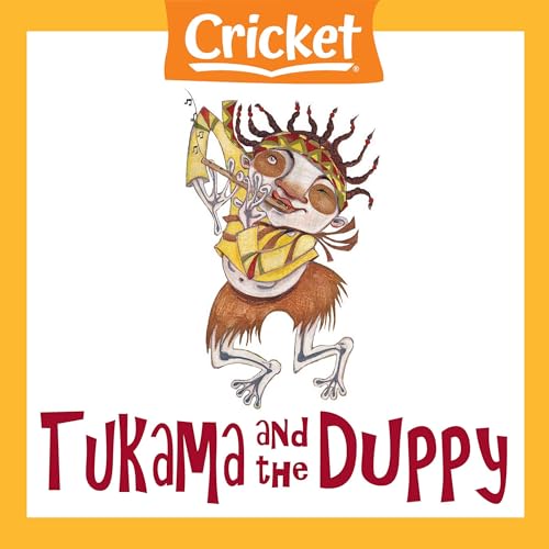 Cover of Tukama and the Duppy