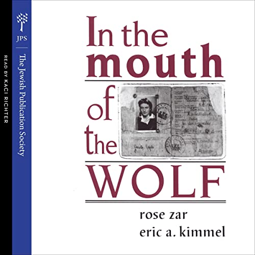 Cover of In the Mouth of the Wolf