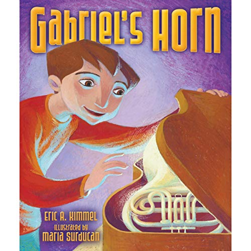 Cover of Gabriel's Horn