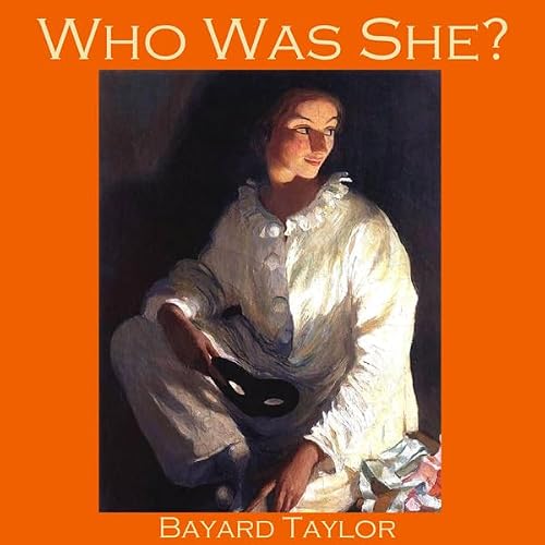 Cover of Who Was She?