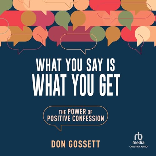 Cover of What You Say Is What You Get