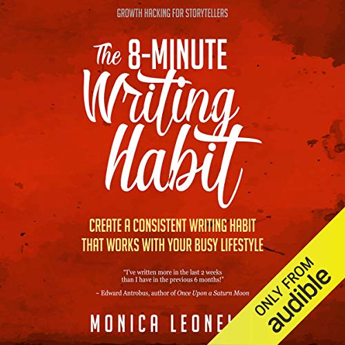 Cover of The 8-Minute Writing Habit