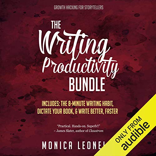 Cover of The Writing Productivity Bundle