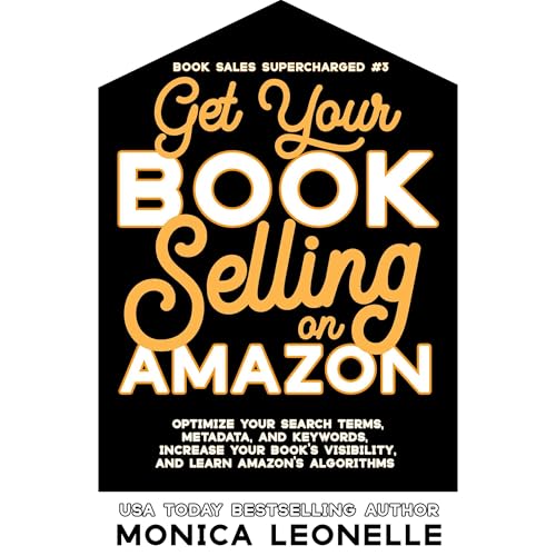 Cover of Get Your Book Selling on Amazon