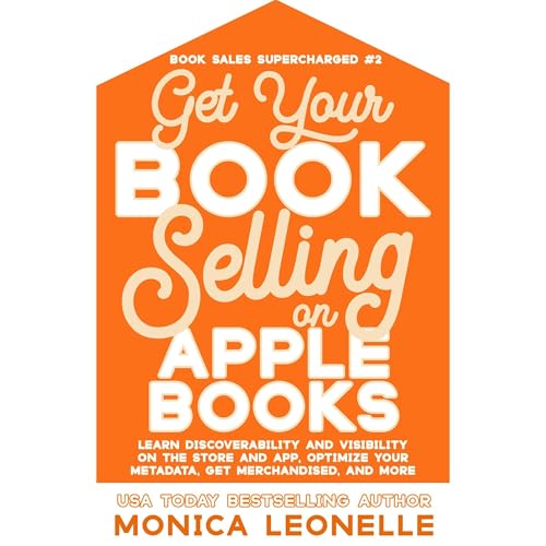 Cover of Get Your Book Selling on Apple Books