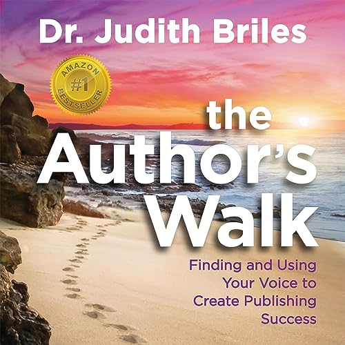 Cover of The Author's Walk