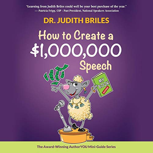 Cover of How to Create a $1,000,000 Speech