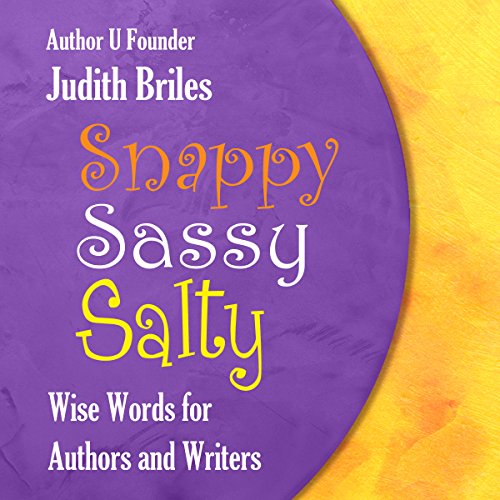 Cover of Snappy Sassy Salty