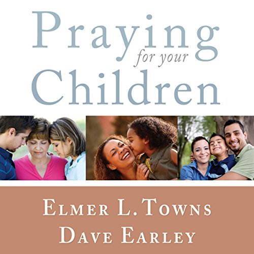 Cover of Praying for Your Children