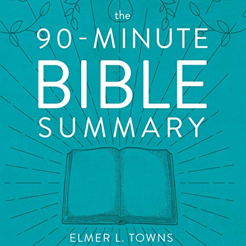 Cover of The 90-Minute Bible Summary