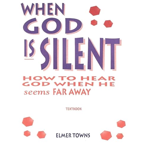 Cover of When God is Silent