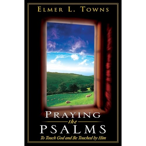Cover of Praying the Psalms