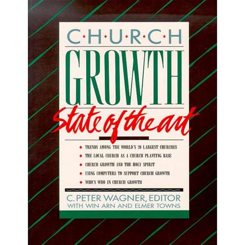 Cover of Church Growth State of the Art