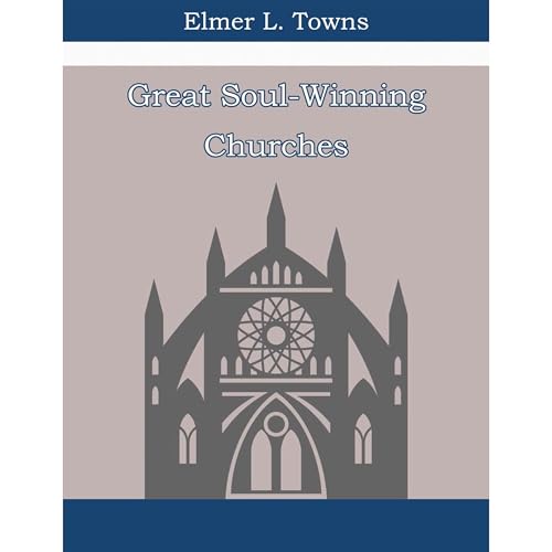 Cover of Great Soul-Winning Churches