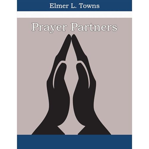 Cover of Prayer Partners