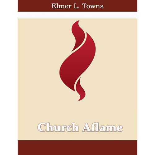 Cover of Church Aflame