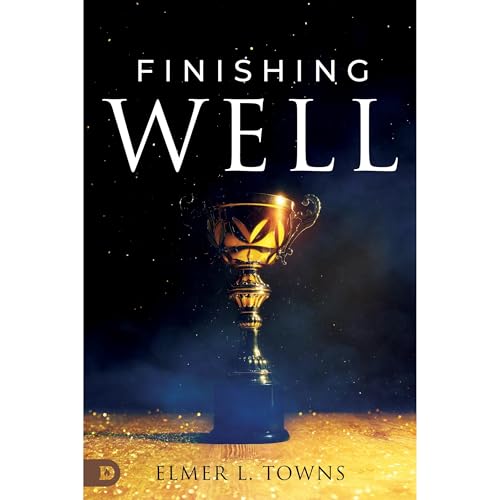 Cover of Finishing Well