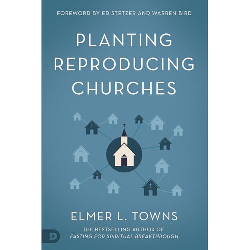 Cover of Planting Reproducing Churches