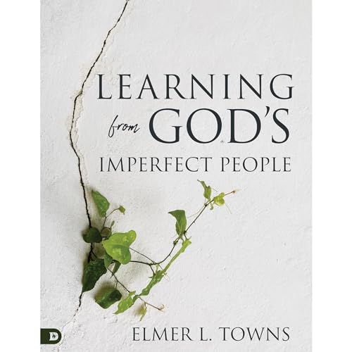 Cover of Learning from God's Imperfect People
