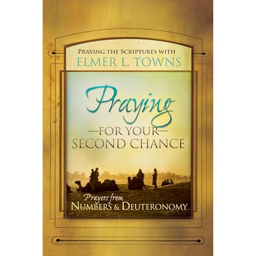 Cover of Praying For Your Second Chance