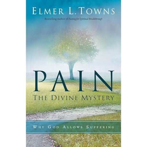 Cover of Pain: The Divine Mystery