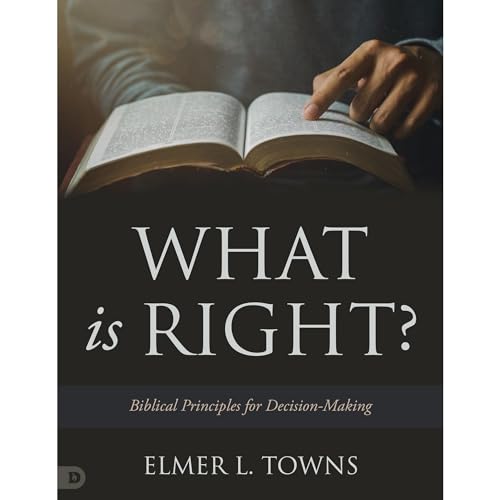 Cover of What is Right?