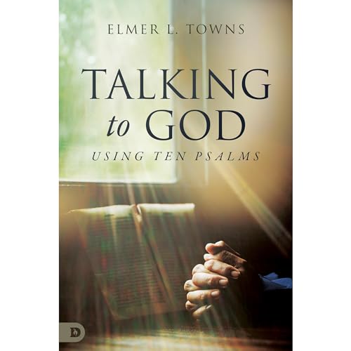 Cover of Talking to God- Using Ten Psalms