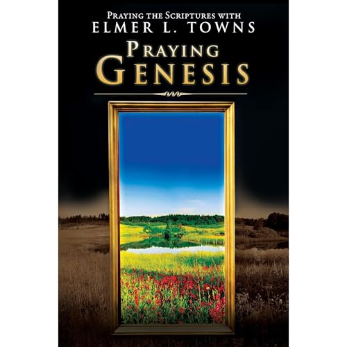 Cover of Praying Genesis