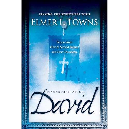 Cover of Praying the Heart of David