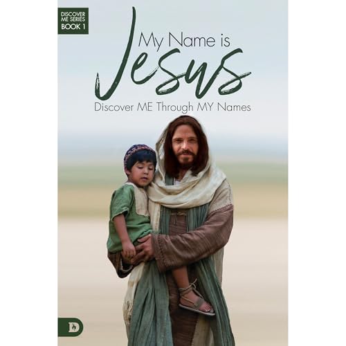 Cover of My Name is Jesus