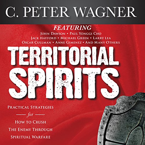 Cover of Territorial Spirits