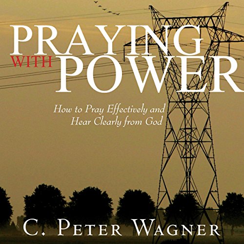 Cover of Praying with Power
