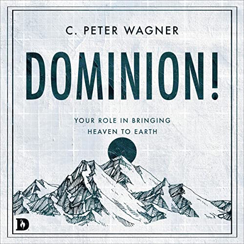 Cover of Dominion!