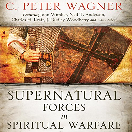 Cover of Supernatural Forces in Spiritual Warfare: Wrestling with Dark Angels