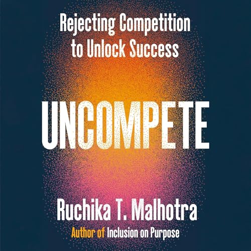 Cover of Uncompete