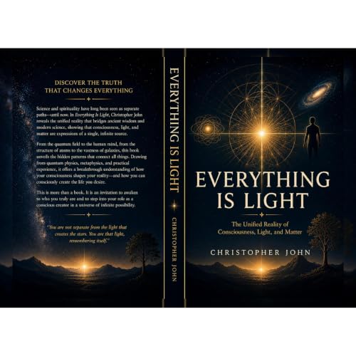 Cover of Everything is Light