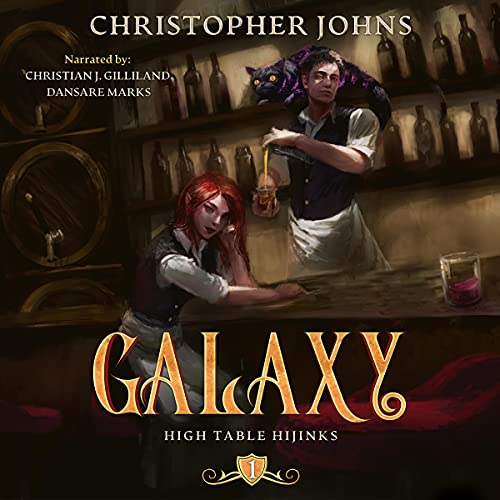 Cover of Galaxy