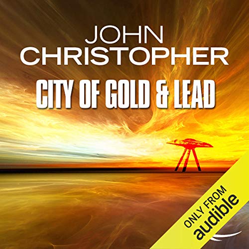 Cover of The City of Gold and Lead