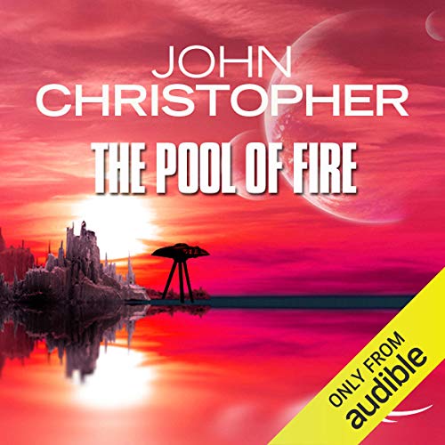 Cover of The Pool of Fire