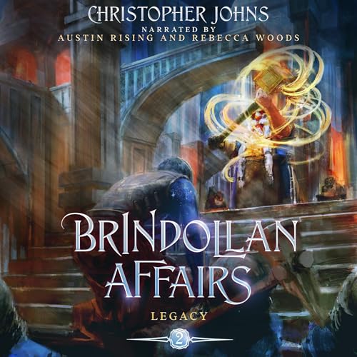 Cover of Legacy