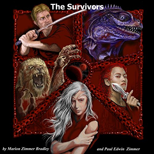 Cover of The Survivors