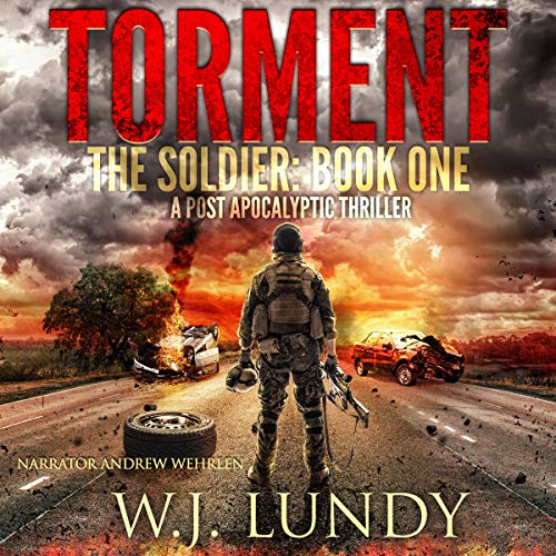 Cover of Torment