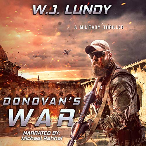 Cover of Donovan's War