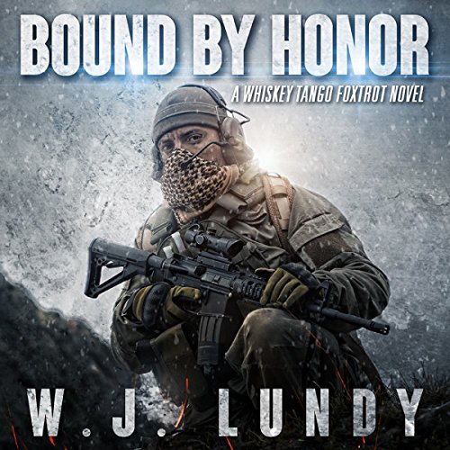 Cover of Bound by Honor