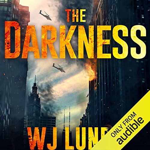 Cover of The Darkness