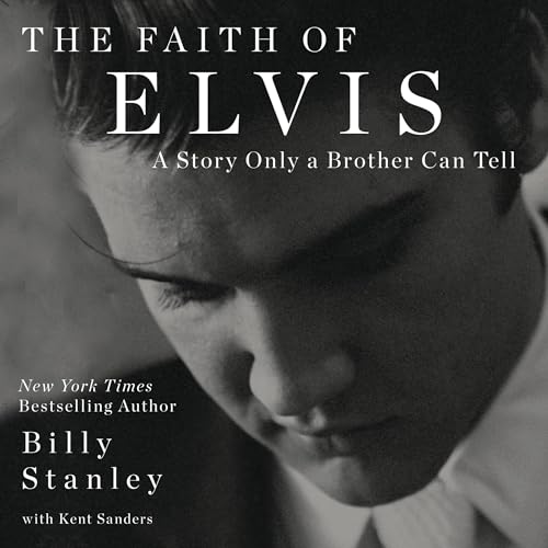 Cover of The Faith of Elvis