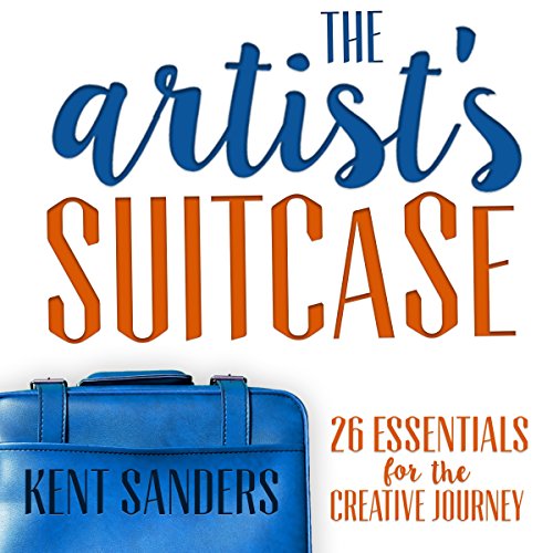 Cover of The Artist's Suitcase