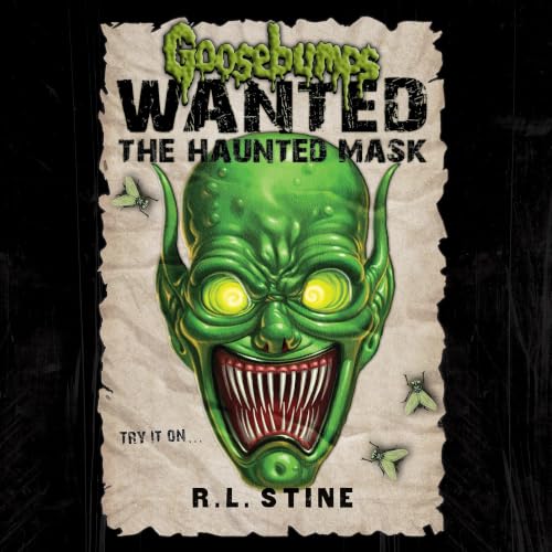 Cover of The Haunted Mask