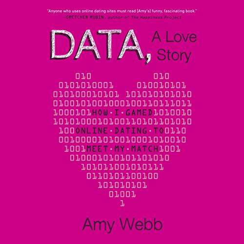 Cover of Data, A Love Story