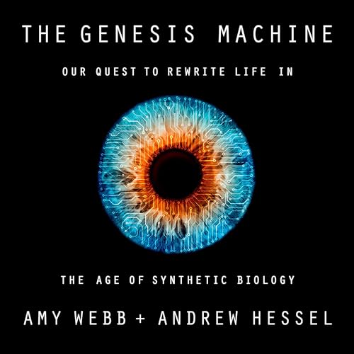 Cover of The Genesis Machine